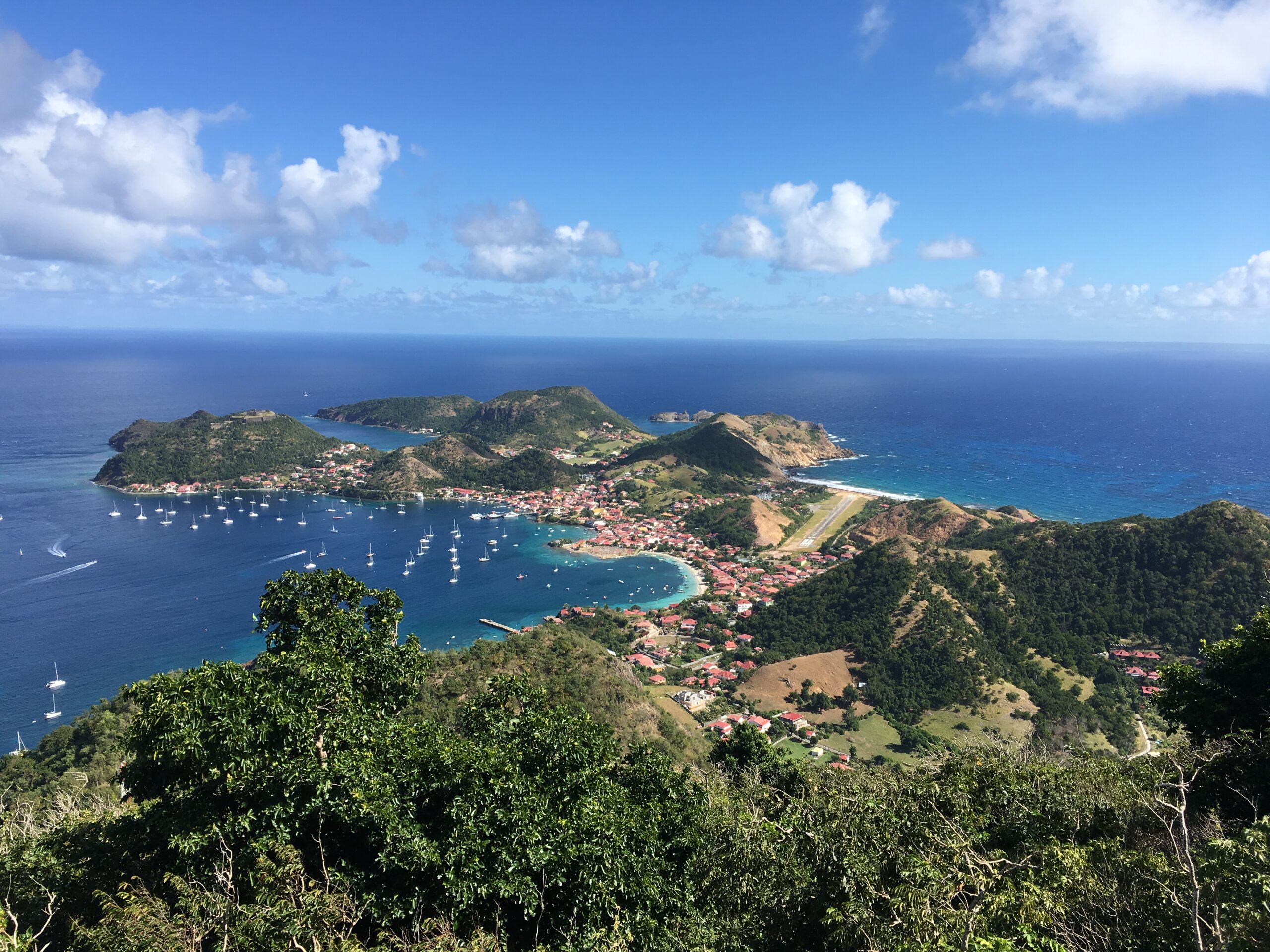 LES SAINTES