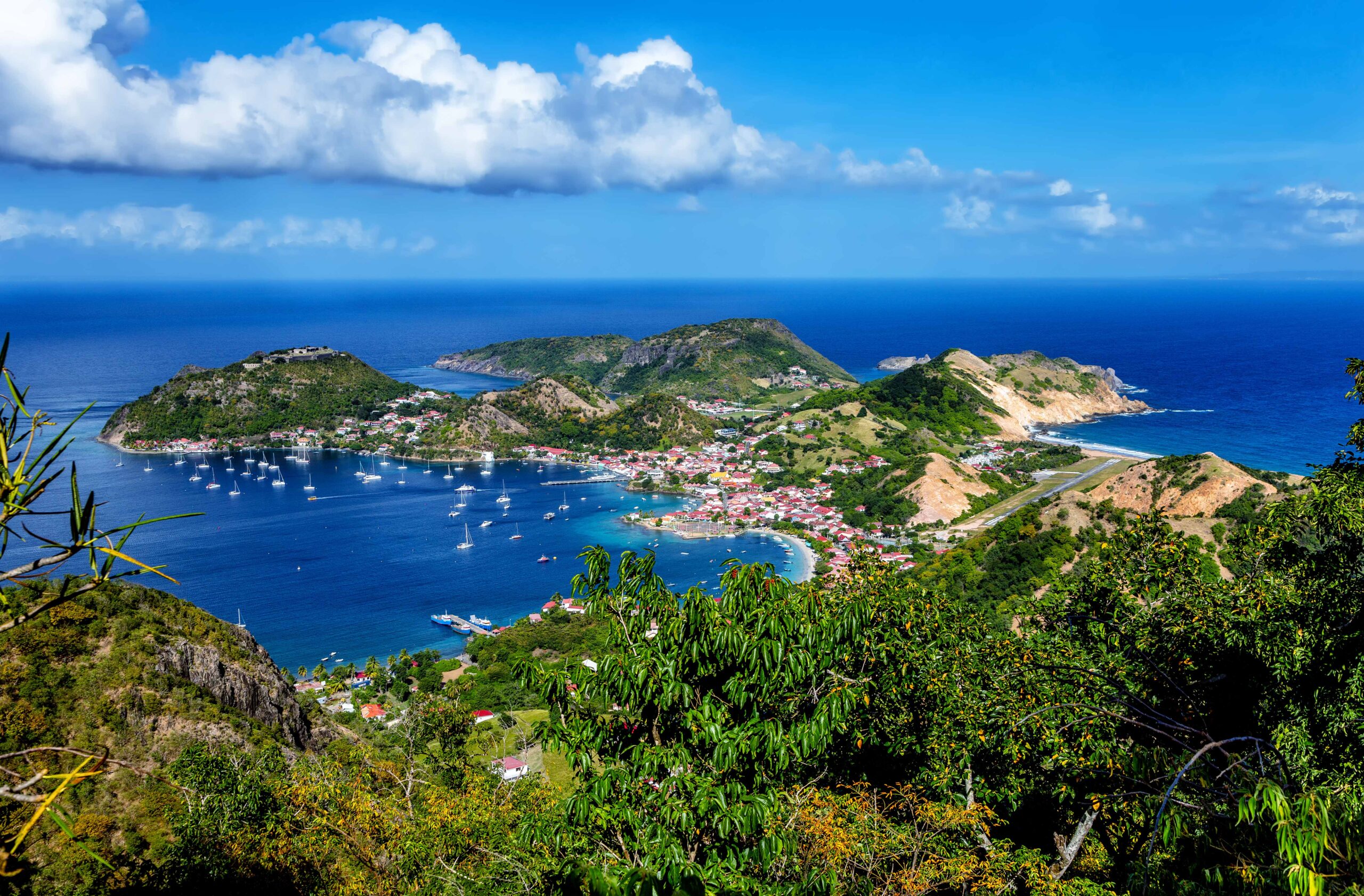 LES SAINTES